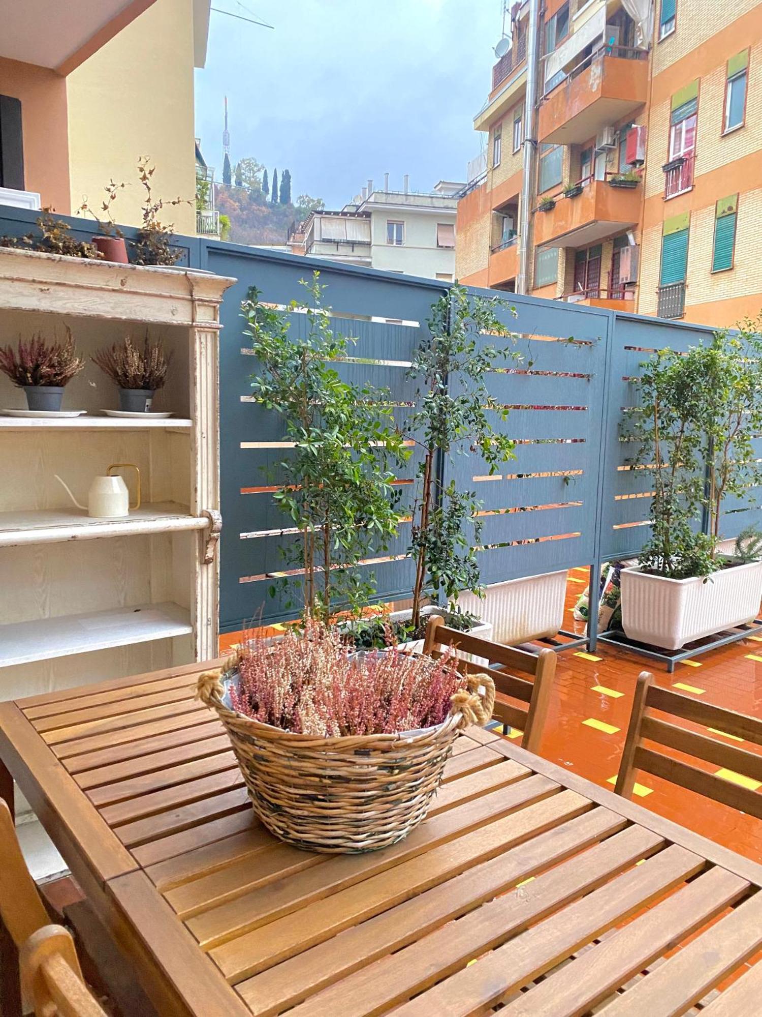 Trionfale Home Roma Esterno foto