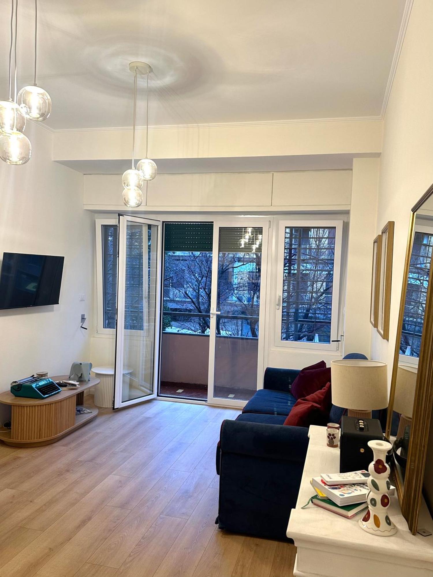 Trionfale Home Roma Esterno foto