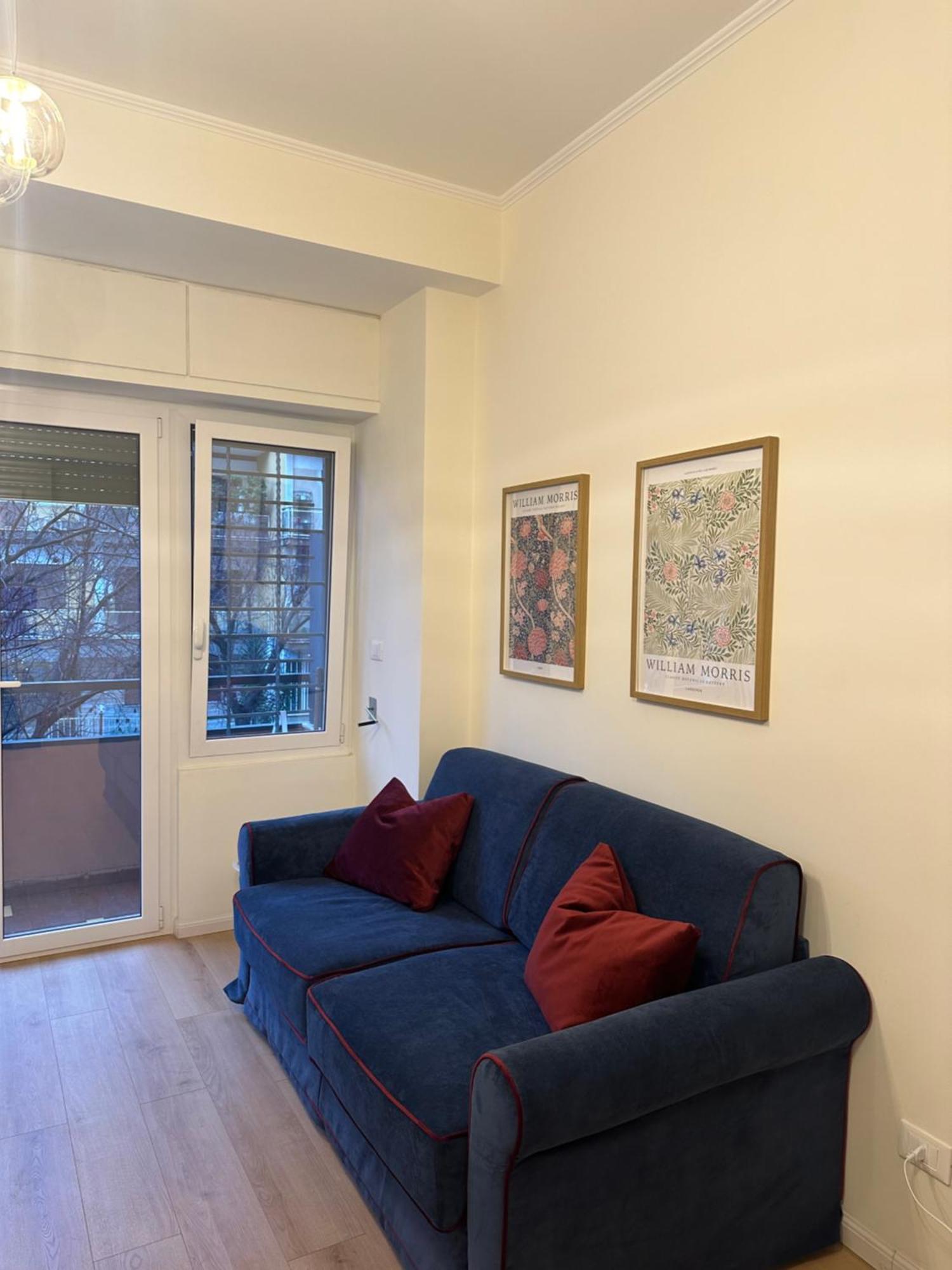 Trionfale Home Roma Esterno foto