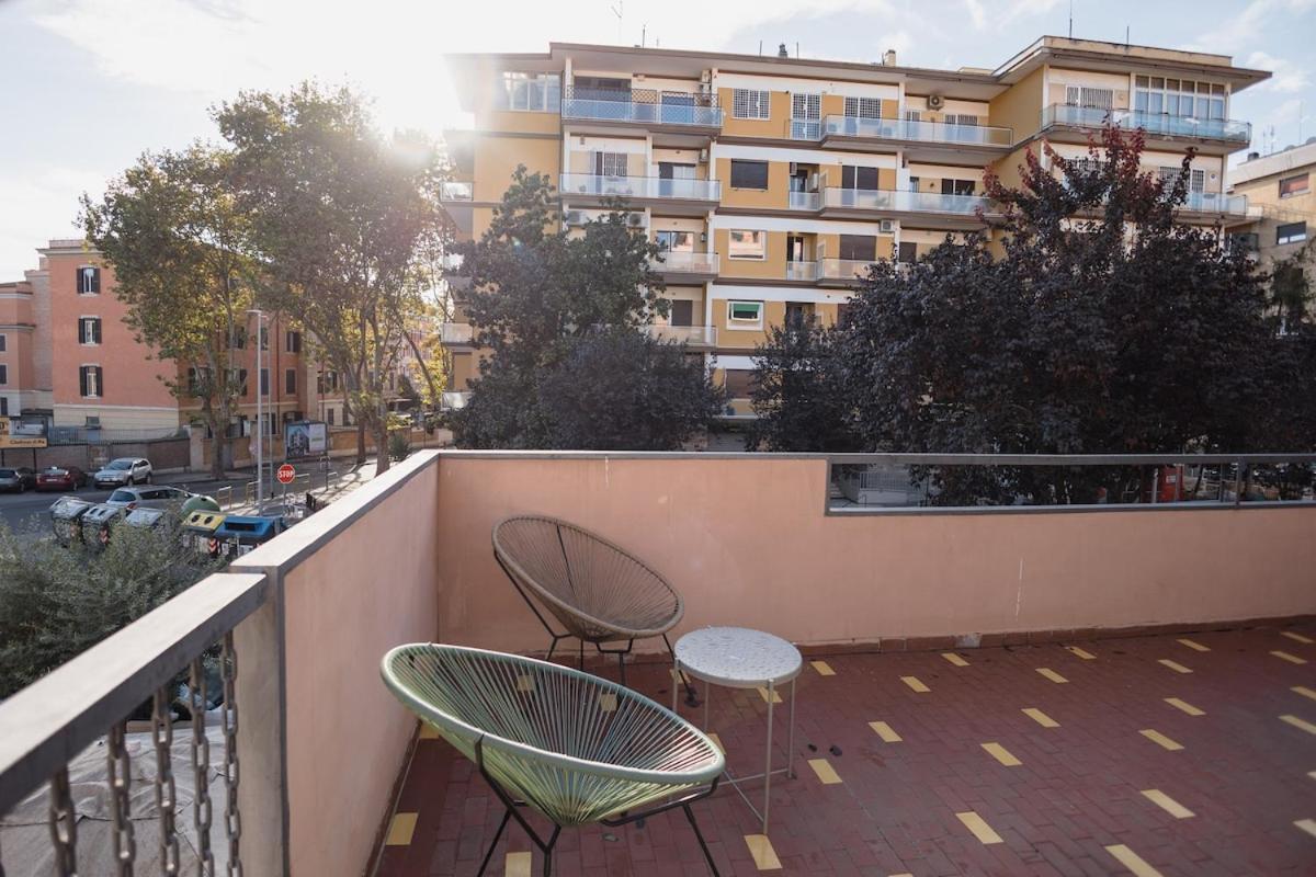 Trionfale Home Roma Esterno foto